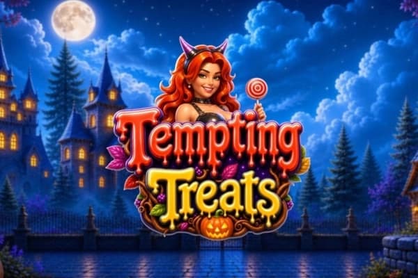 Tempting Treats - Slot AvatarUX | RTP N/A | MisterTopCasino