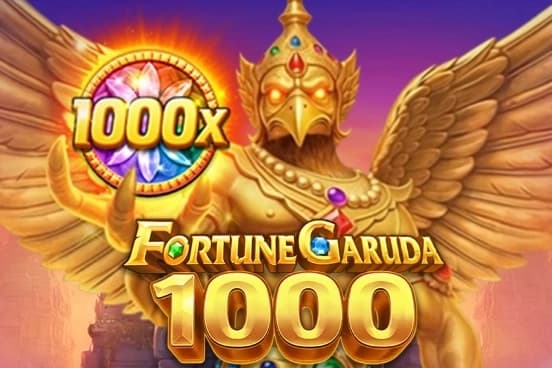 Fortune Garuda 1000 - Slot TaDa Gaming | RTP N/A | MisterTopCasino