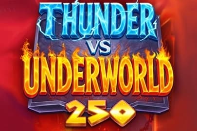 Thunder vs Underworld 250 - Slot Pragmatic Play | RTP N/A | MisterTopCasino