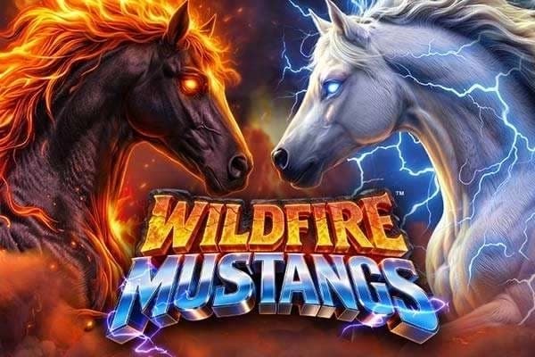 Wildfire Mustangs - Slot Nucleus Gaming | RTP N/A | MisterTopCasino