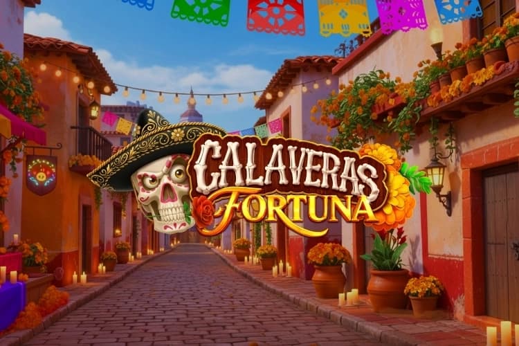 Calaveras Fortuna - Slot Spinberry | RTP N/A | MisterTopCasino