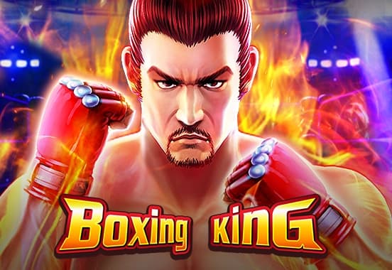 BOXING KING - Slot TaDa Gaming | RTP N/A | MisterTopCasino