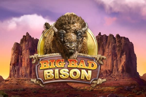 Big Bad Bison - Slot Big Time Gaming | RTP 96.59% | MisterTopCasino