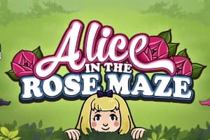 Alice in the Rose Maze - Slot Air Dice | RTP N/A | MisterTopCasino