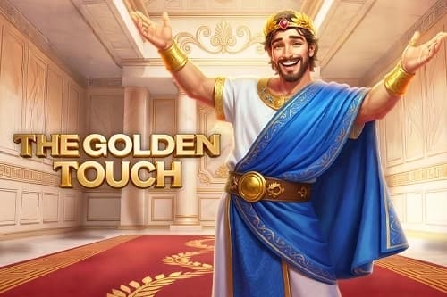The Golden Touch - Slot TaDa Gaming | RTP N/A | MisterTopCasino