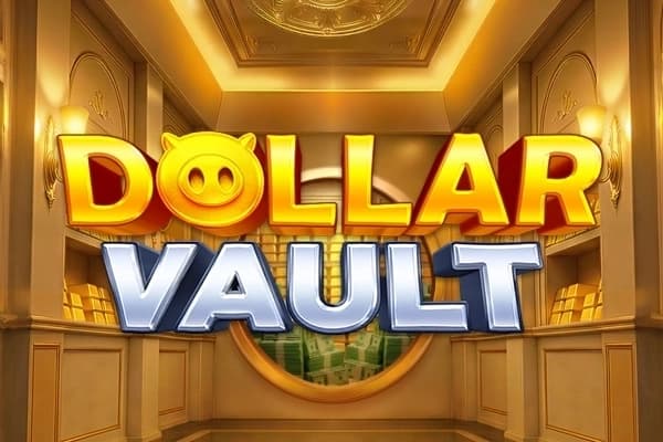 Dollar Vault - Slot TaDa Gaming | RTP N/A | MisterTopCasino