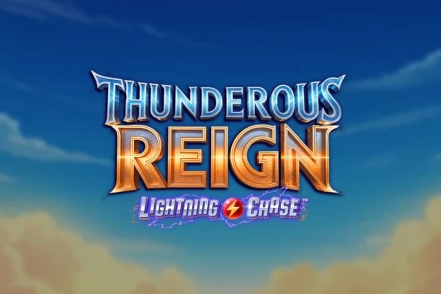Thunderous Reign - Slot Boomerang Studios | RTP N/A | MisterTopCasino