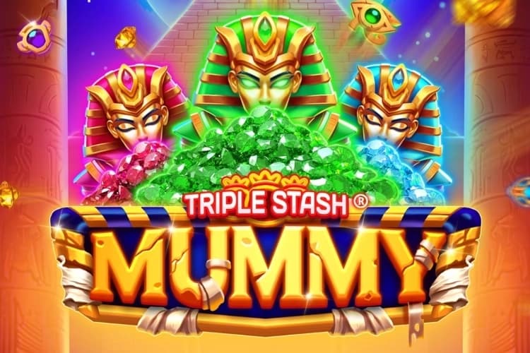 Triple Stash Mummy - Slot RubyPlay | RTP N/A | MisterTopCasino