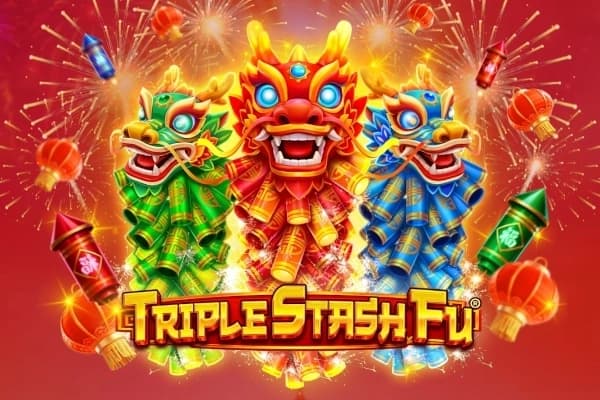 Triple Stash Fu - Slot RubyPlay | RTP N/A | MisterTopCasino