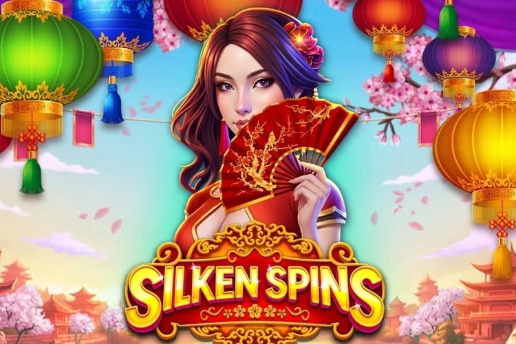 Silken Spins - Slot RubyPlay | RTP N/A | MisterTopCasino