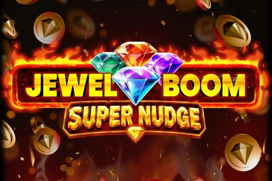 Jewel Boom Super Nudge - Slot Atlantic Digital | RTP N/A | MisterTopCasino