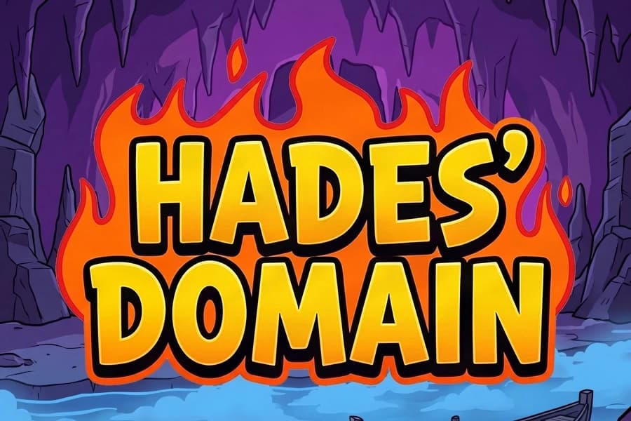 Hades' Domain - Slot Backseat Gaming | RTP N/A | MisterTopCasino