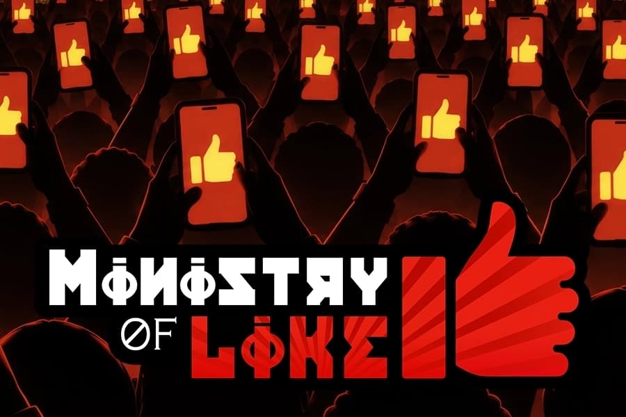 Ministry of Like - Slot EXCO | RTP N/A | MisterTopCasino