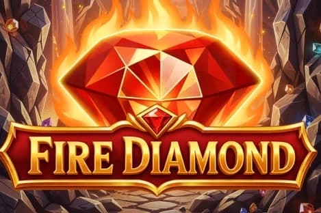 Fire Diamond - Slot Novomatic | RTP N/A | MisterTopCasino