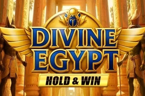 Divine Egypt - Slot Novomatic | RTP N/A | MisterTopCasino
