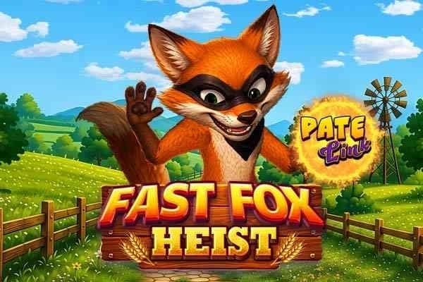 Fast Fox Heist - Slot Pateplay | RTP N/A | MisterTopCasino
