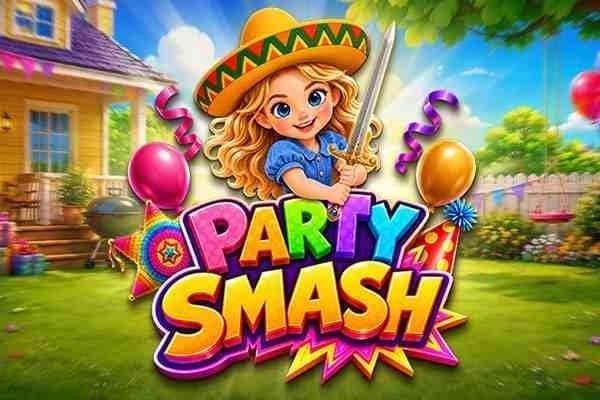 Party Smash - Slot Triple Profits Games | RTP N/A | MisterTopCasino