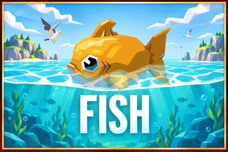 Fish - Slot Twist Gaming | RTP N/A | MisterTopCasino