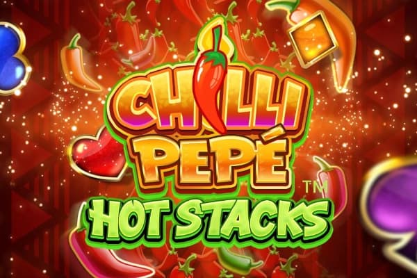Chilli Pepe Hot Stacks - Slot Just for the Win | RTP N/A | MisterTopCasino