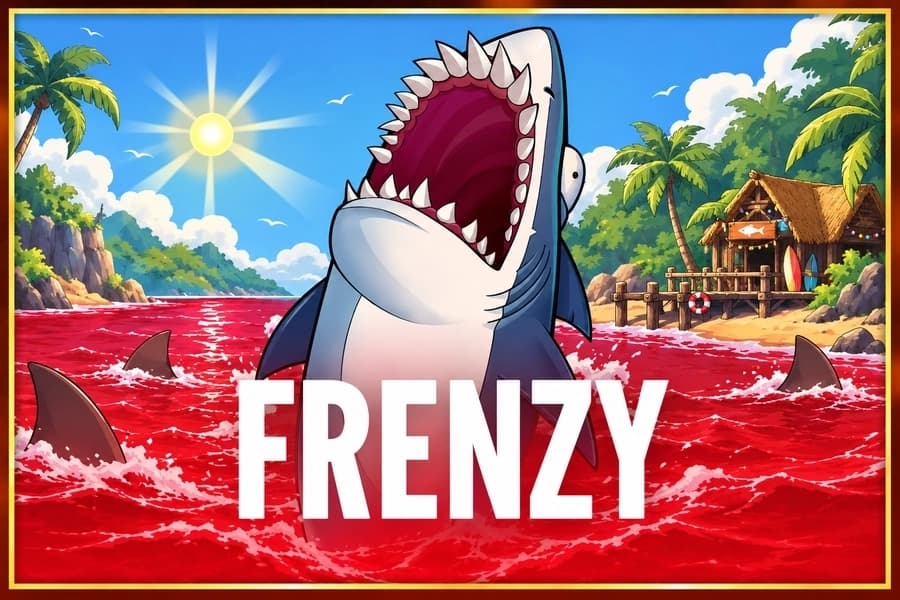 Frenzy - Slot Partyhat Play | RTP N/A | MisterTopCasino