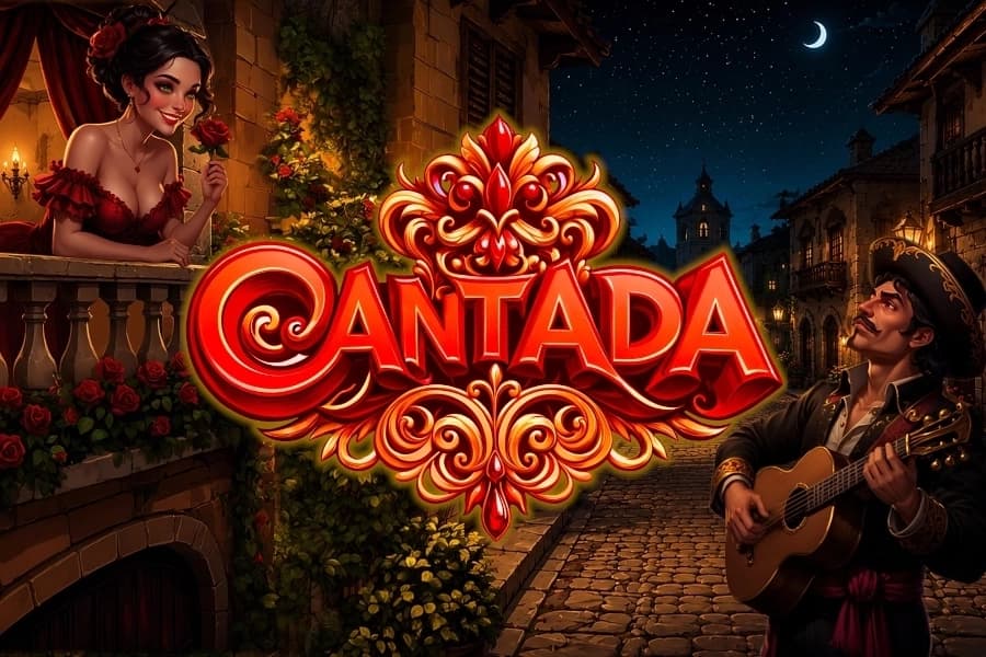 Cantada - Slot TriaV Gaming | RTP N/A | MisterTopCasino