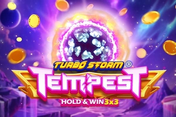Turbo Storm Tempest - Slot Koala Games | RTP N/A | MisterTopCasino