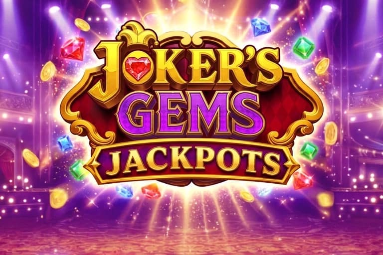 Joker's Gems Jackpots - Slot High 5 Games | RTP N/A | MisterTopCasino