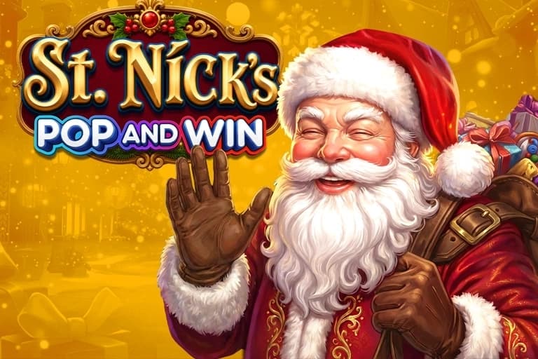 St. Nick's Pop and Win - Slot High 5 Games | RTP N/A | MisterTopCasino