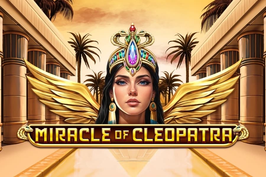 Miracle of Cleopatra - Slot SYNOT Games | RTP N/A | MisterTopCasino