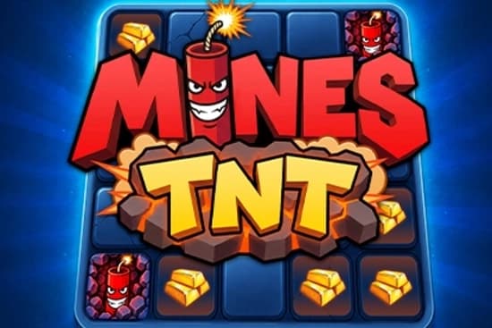 Mines TNT - Slot Gamzix | RTP N/A | MisterTopCasino