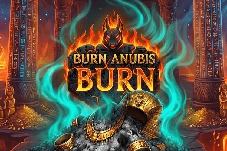 Burn Anubis, Burn - Slot PlayEola | RTP N/A | MisterTopCasino