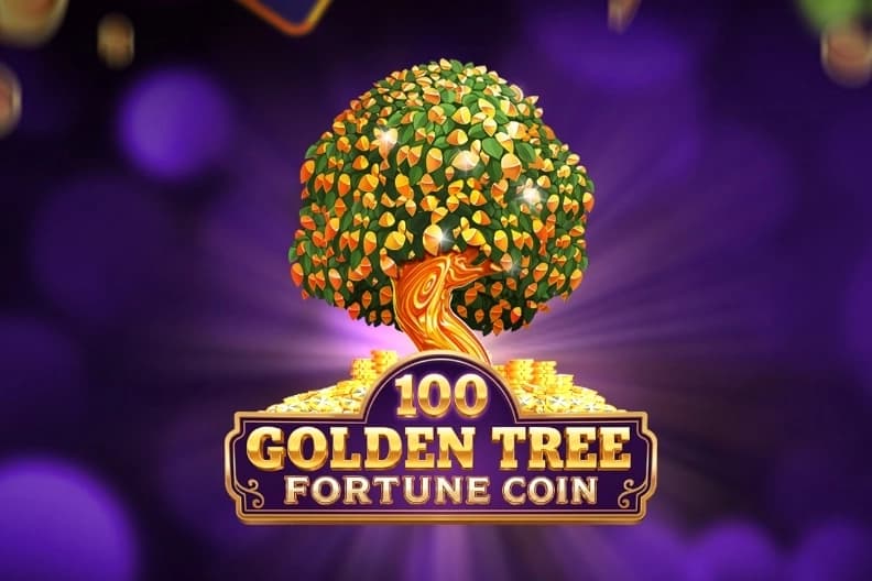 Golden Tree 100 Fortune Coin - Slot Pascal Gaming | RTP N/A | MisterTopCasino