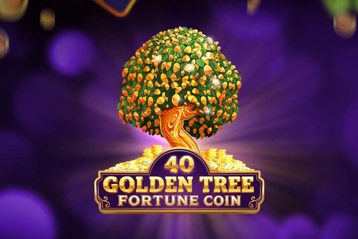 Golden Tree 40 Fortune Coin - Slot Pascal Gaming | RTP N/A | MisterTopCasino