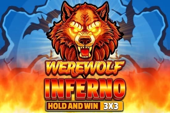 Werewolf Inferno: Hold and Win 3x3 - Slot Rogue | RTP N/A | MisterTopCasino