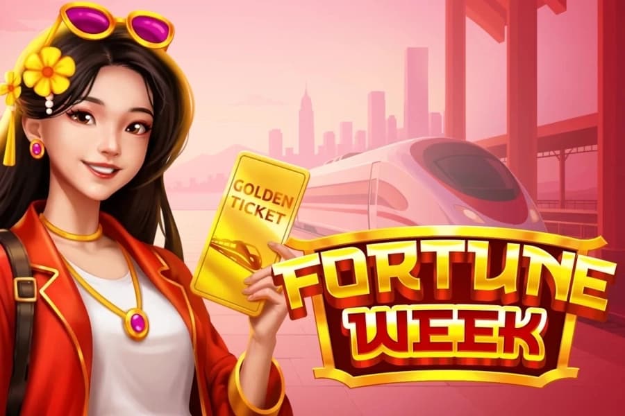 Fortune Week - Slot Onlyplay | RTP N/A | MisterTopCasino