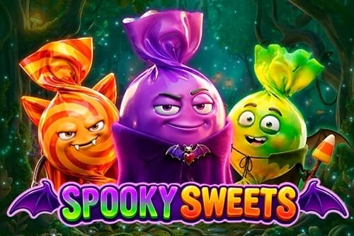 Spooky Sweets - Slot Amigo Gaming | RTP N/A | MisterTopCasino