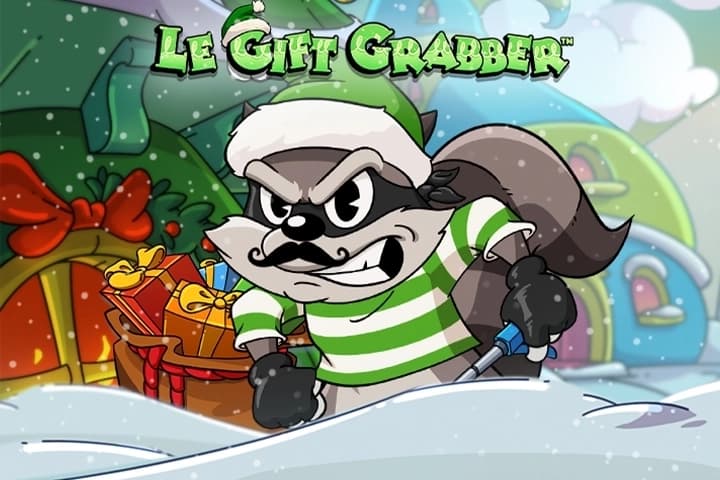 Le Gift Grabber - Slot Hacksaw Gaming | RTP N/A | MisterTopCasino