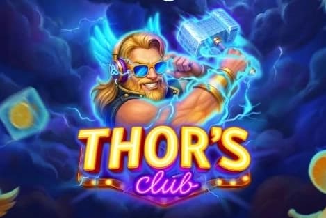 Thor's Club - Slot Champion | RTP N/A | MisterTopCasino