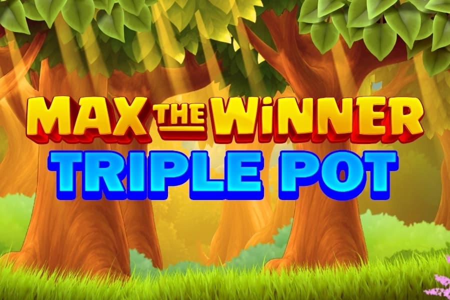 Max the Winner: Triple Pot - Slot Swintt | RTP N/A | MisterTopCasino
