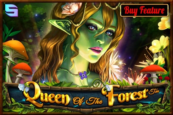 Queen Of The Forest - Slot Spinomenal | RTP 95.89% | MisterTopCasino
