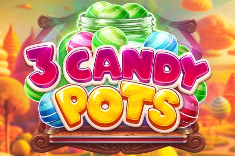 3 Candy Pots - Slot Kalamba Games | RTP N/A | MisterTopCasino