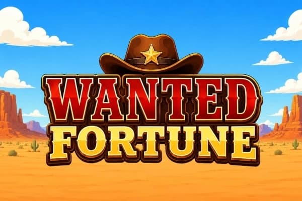 Wanted Fortune - Slot Terra Gaming | RTP N/A | MisterTopCasino