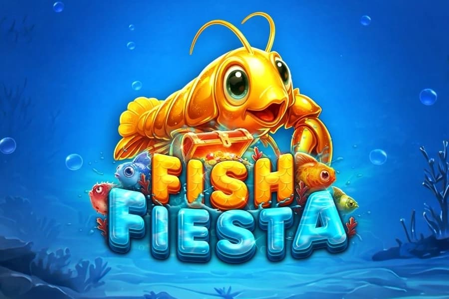 Fish Fiesta - Slot Qora Games | RTP N/A | MisterTopCasino