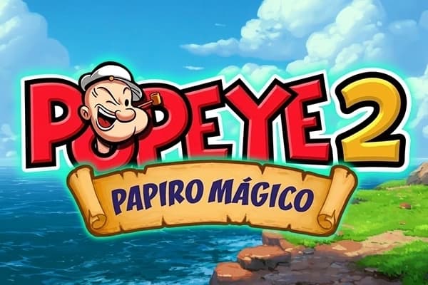 Popeye 2 Papiro Magico - Slot MGA | RTP N/A | MisterTopCasino