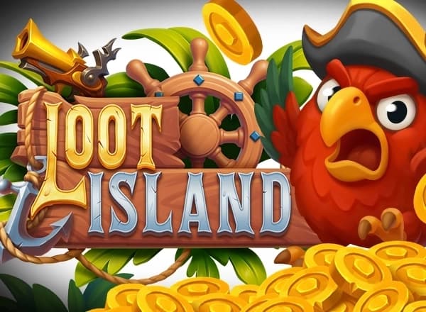 Loot Island - Slot BF Games | RTP N/A | MisterTopCasino