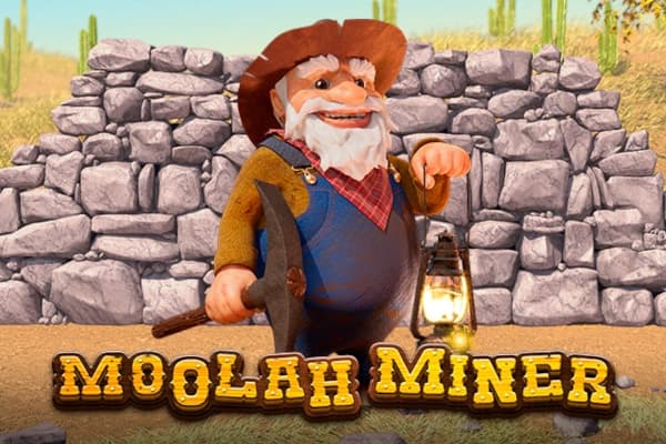 Moolah Miner - Slot Genii | RTP N/A | MisterTopCasino