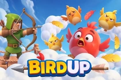 Bird Up - Slot PoggiPlay | RTP 96% | MisterTopCasino