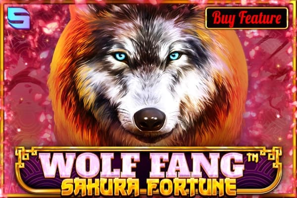 Wolf Fang Sakura Fortune - Slot Spinomenal | RTP N/A | MisterTopCasino