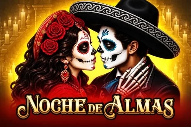 Noche de Almas - Slot BGaming | RTP N/A | MisterTopCasino
