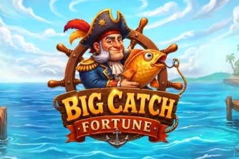 Big Catch Fortune - Slot Nobles Gaming | RTP N/A | MisterTopCasino